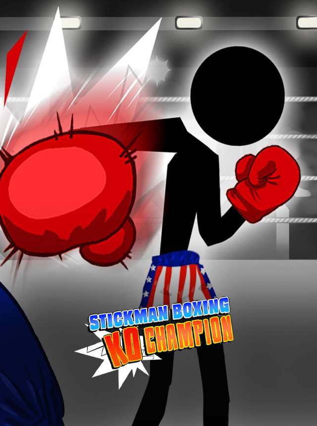 Play Stickman Boxing KO Champion Online