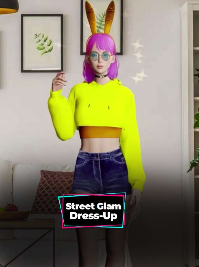 Play Street Glam Dress Up Online