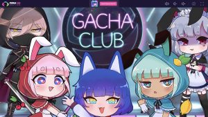 .Gacha Club on now.gg: Dive into the World of Gacha by Playing Gacha Club Online on the Cloud.