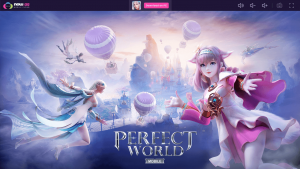 Perfect World Mobile on now.gg: Experience a Whole New Side of this Classic RPG by Playing Online on the Cloud