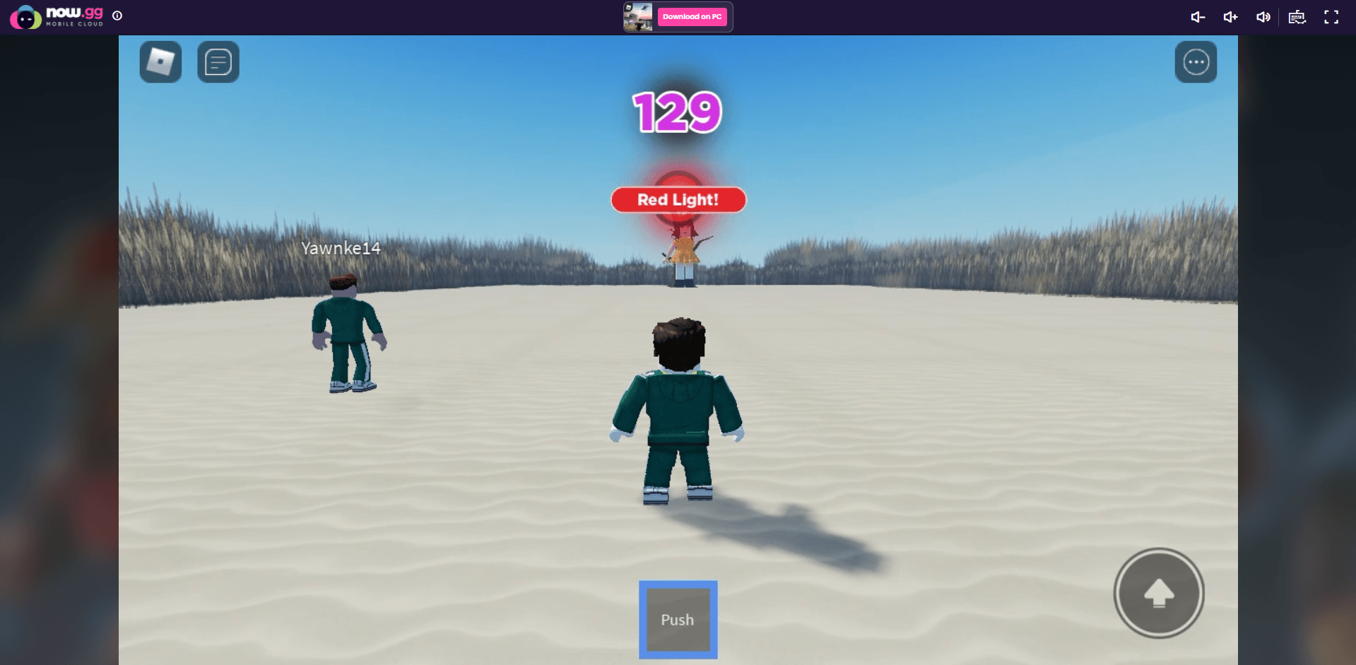 Enjoy Online Squid Game