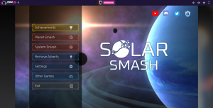 Play Solar Smash Online on now.gg - Destroy Planets on Any Device, With no Downloads, Hardware Restrictions, or Wait Times