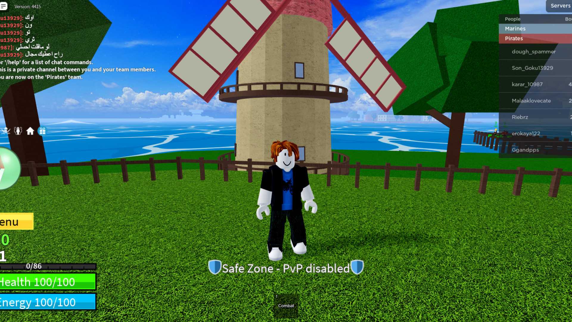Blox Fruits Online