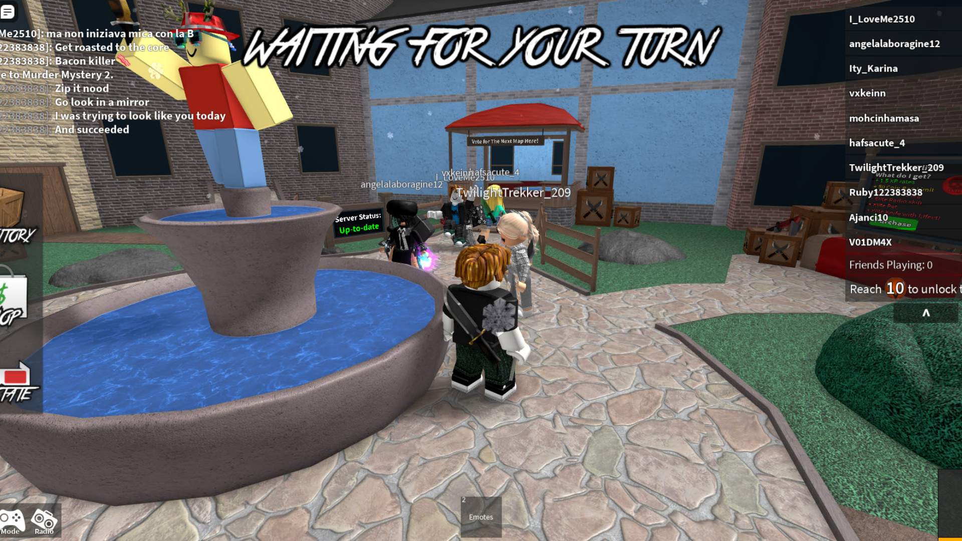 Murder Mystery 2 Online