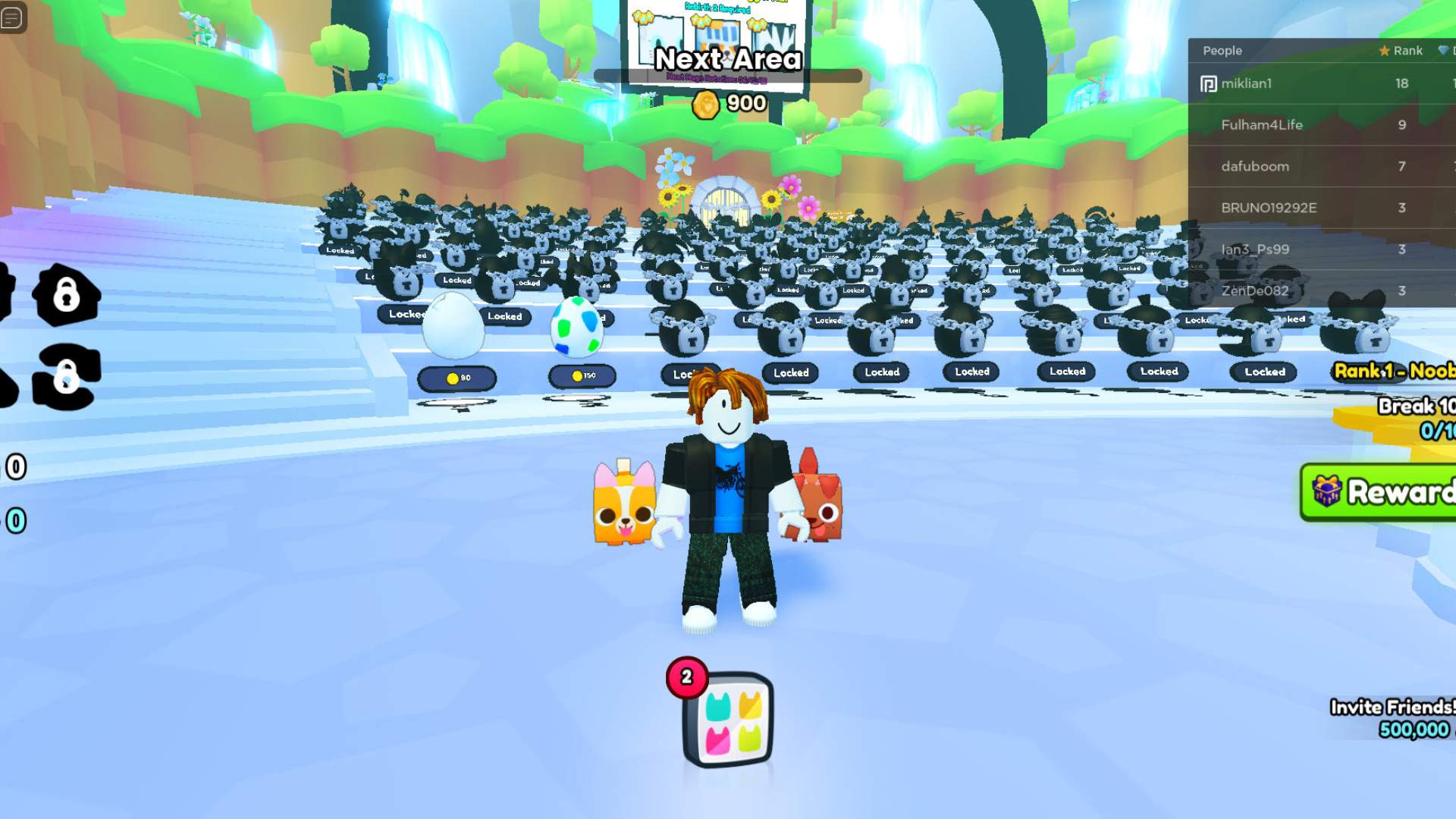 Pet Simulator 99! Online