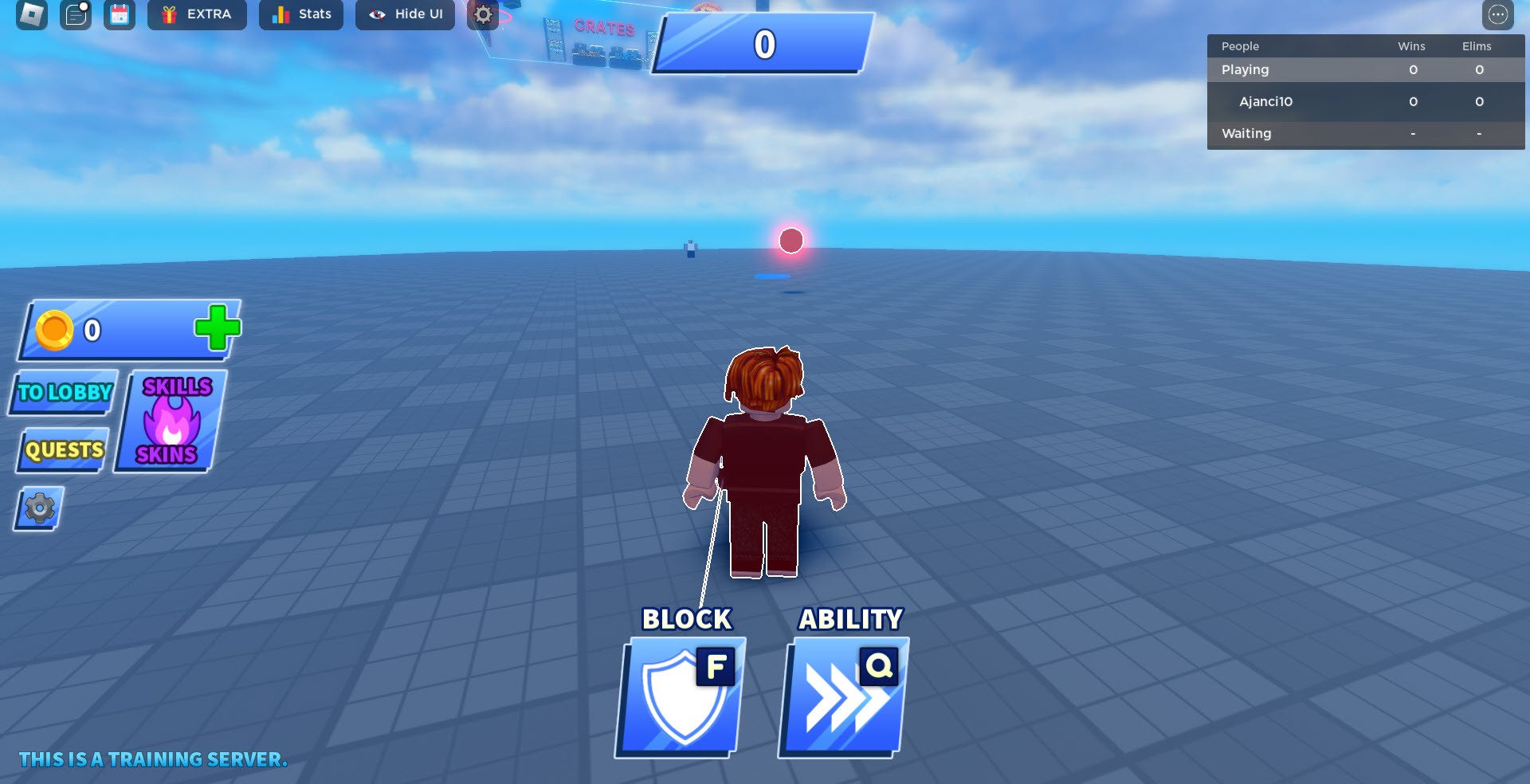 Blade Ball Online