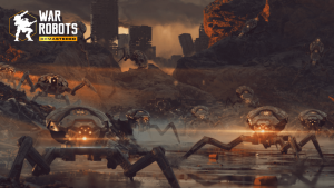 Play War Robots on now.gg's Cloud Gaming Platform for Seamless PvP Battles Directly In Your Browser