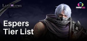 Last Ultima Espers Tier List