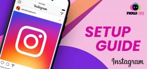 How to Set Up Instagram on now.gg