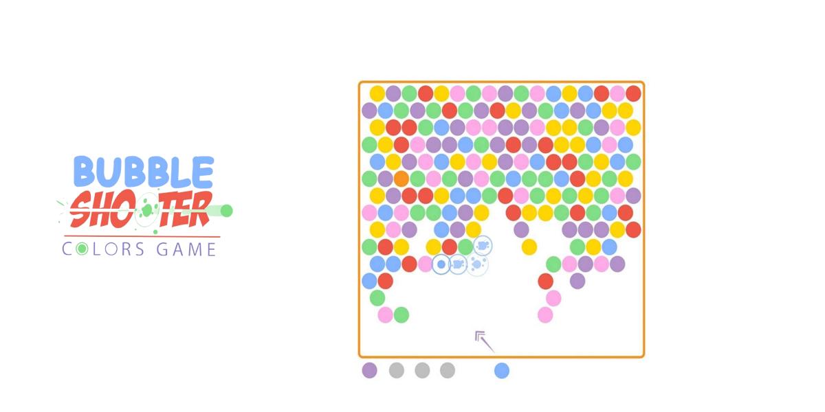 Bubble Shooter: Colors Game Online