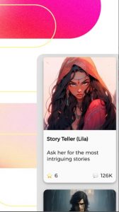 Story Teller in Chai Chat
