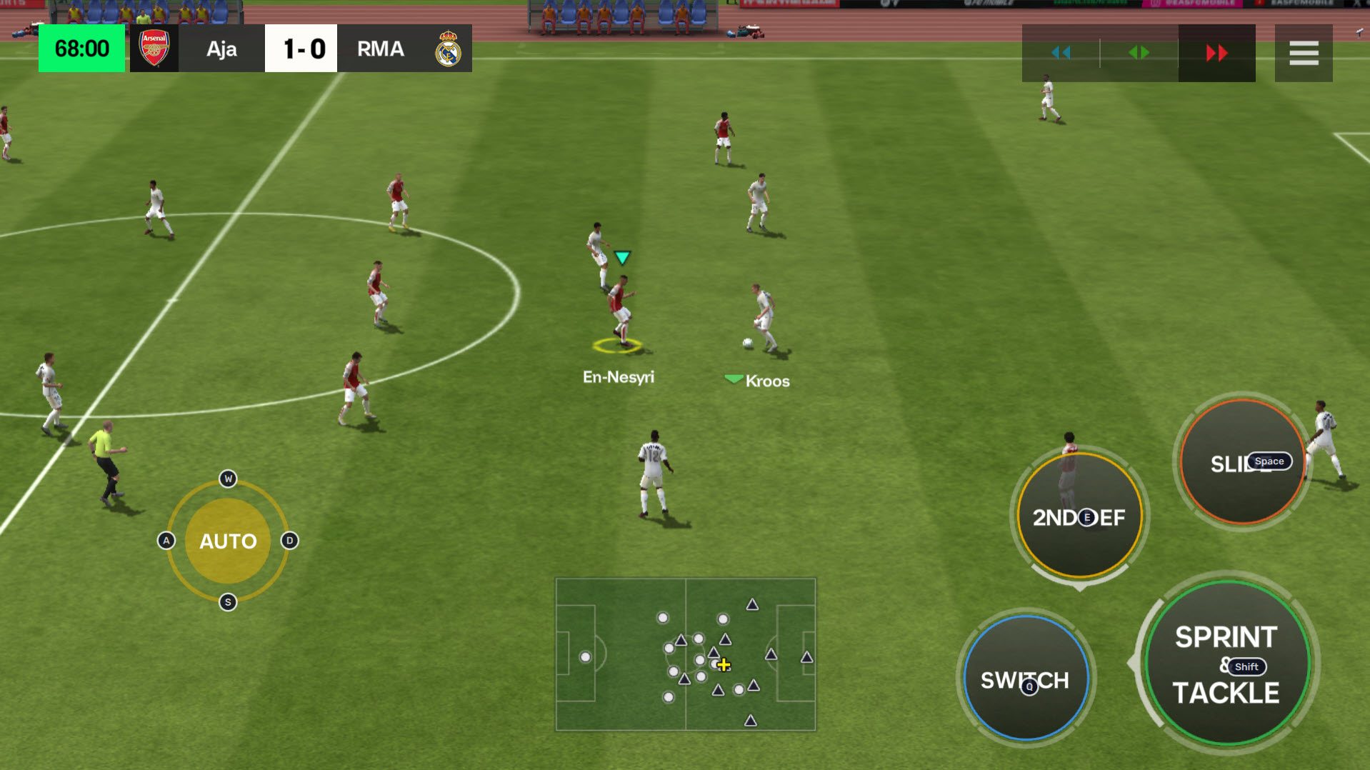 Learning the Gameplay Mechanics