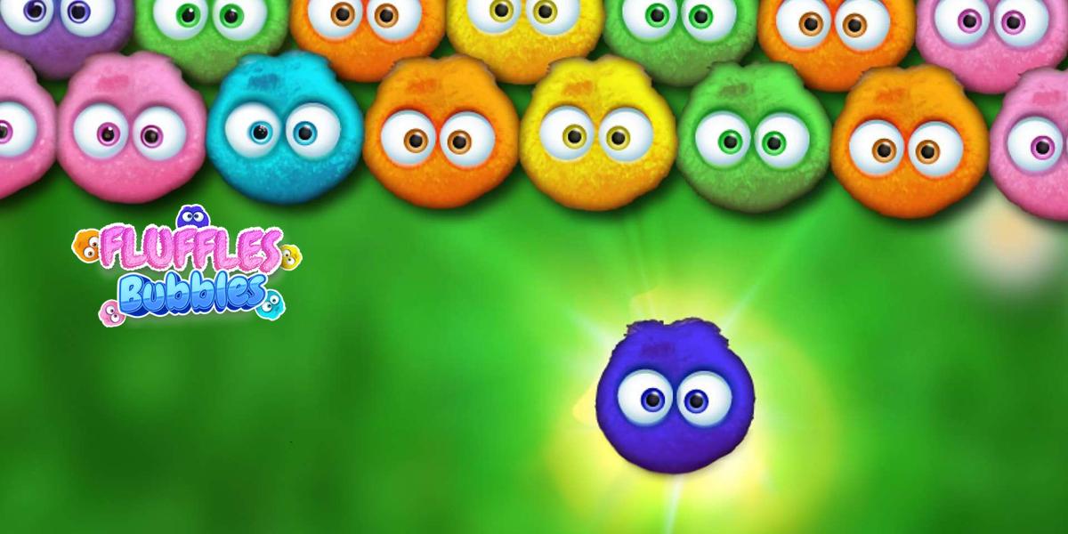 Fluffles Bubbles Online