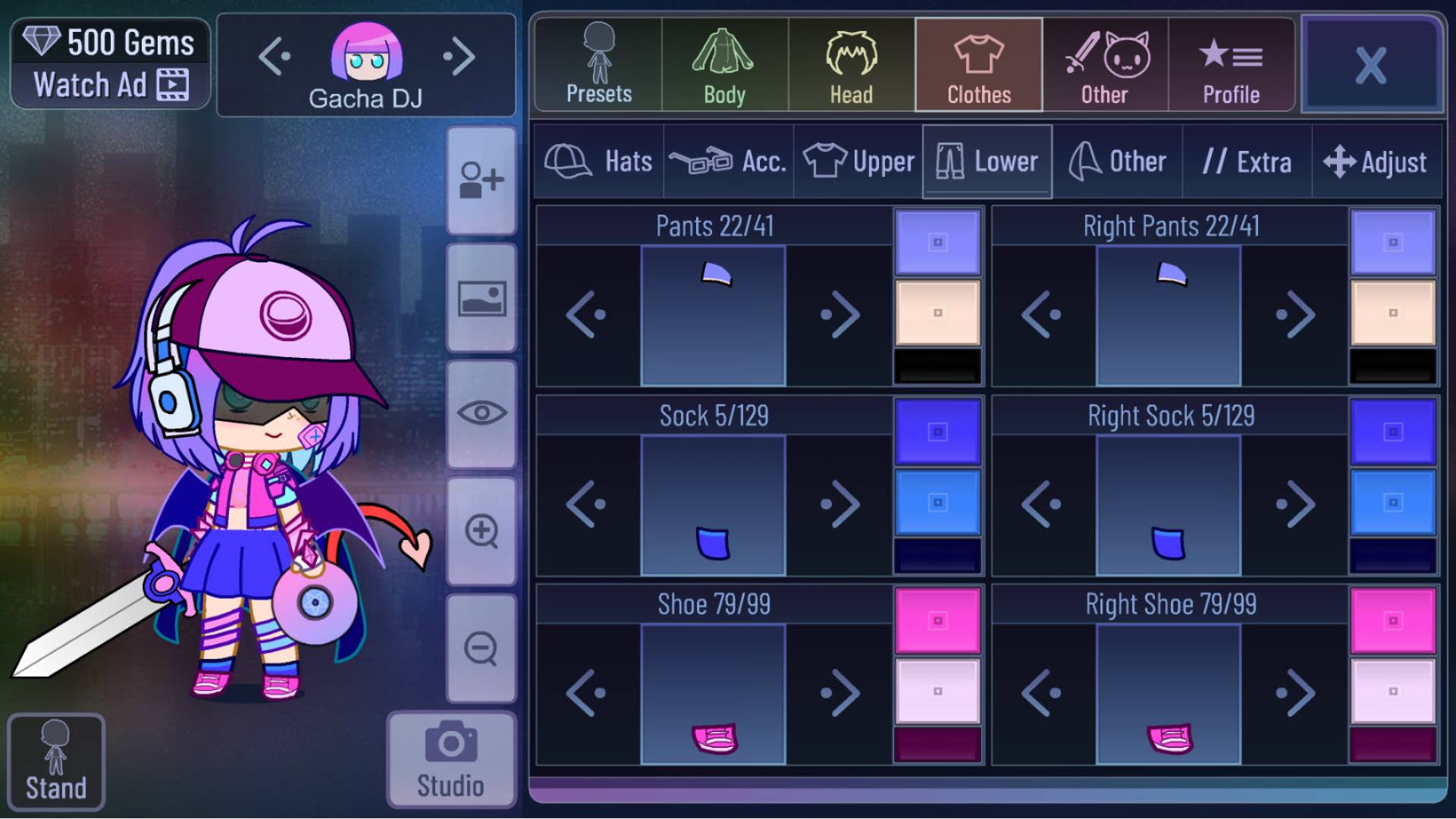 Gacha club encourages a vibrant community culture
