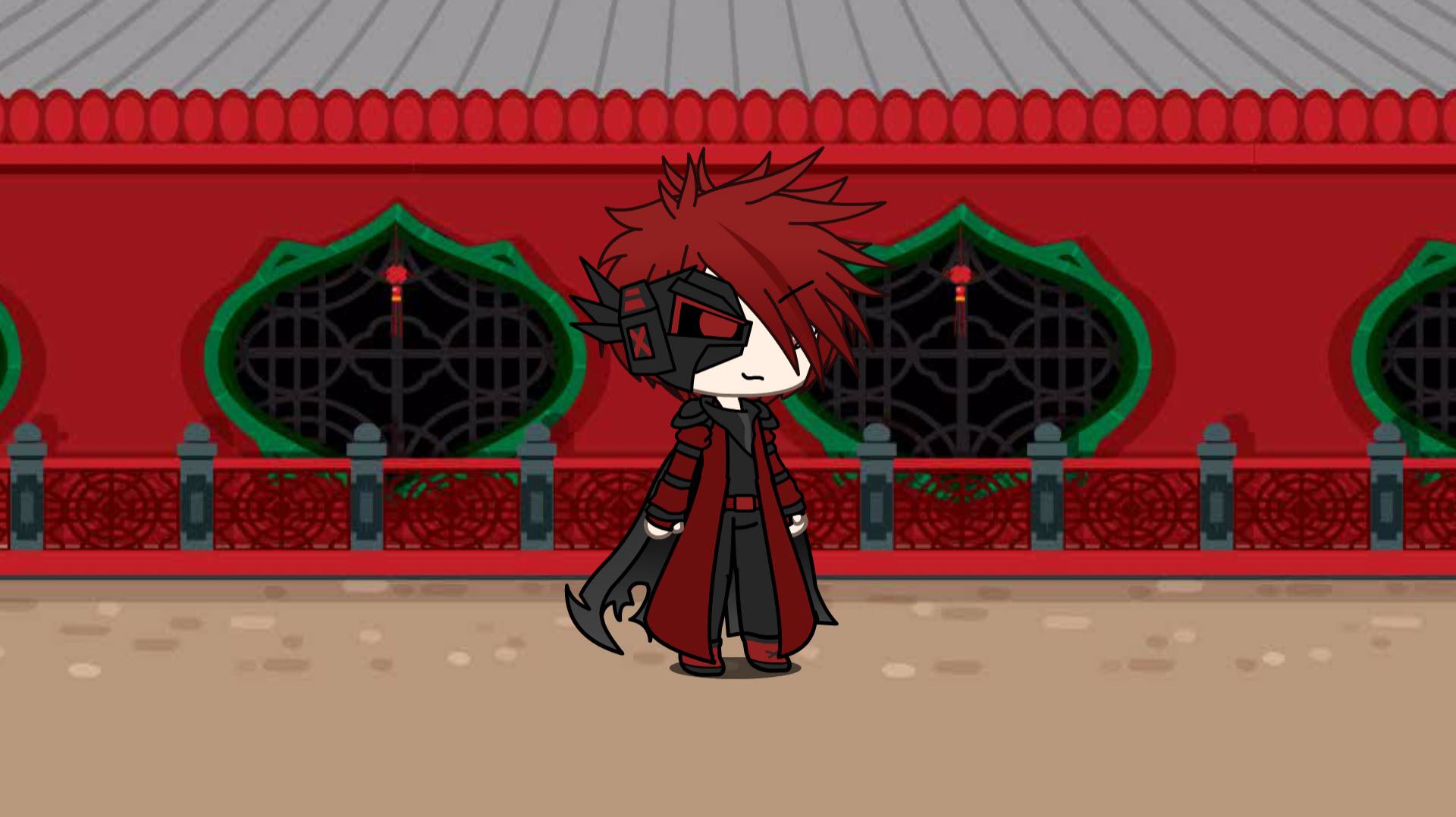 DJ X, compelling antagonist role to Gacha Club
