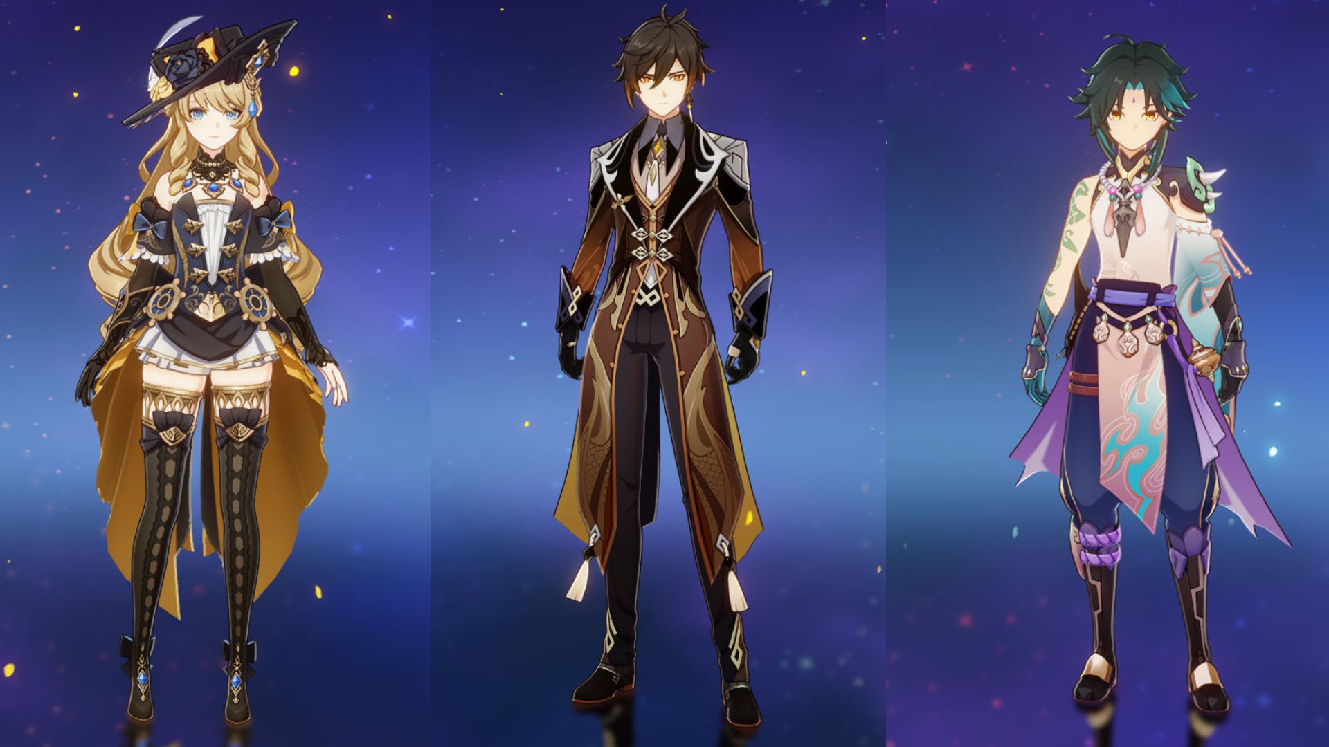 Top-Tier Characters: Mastery and Dominance