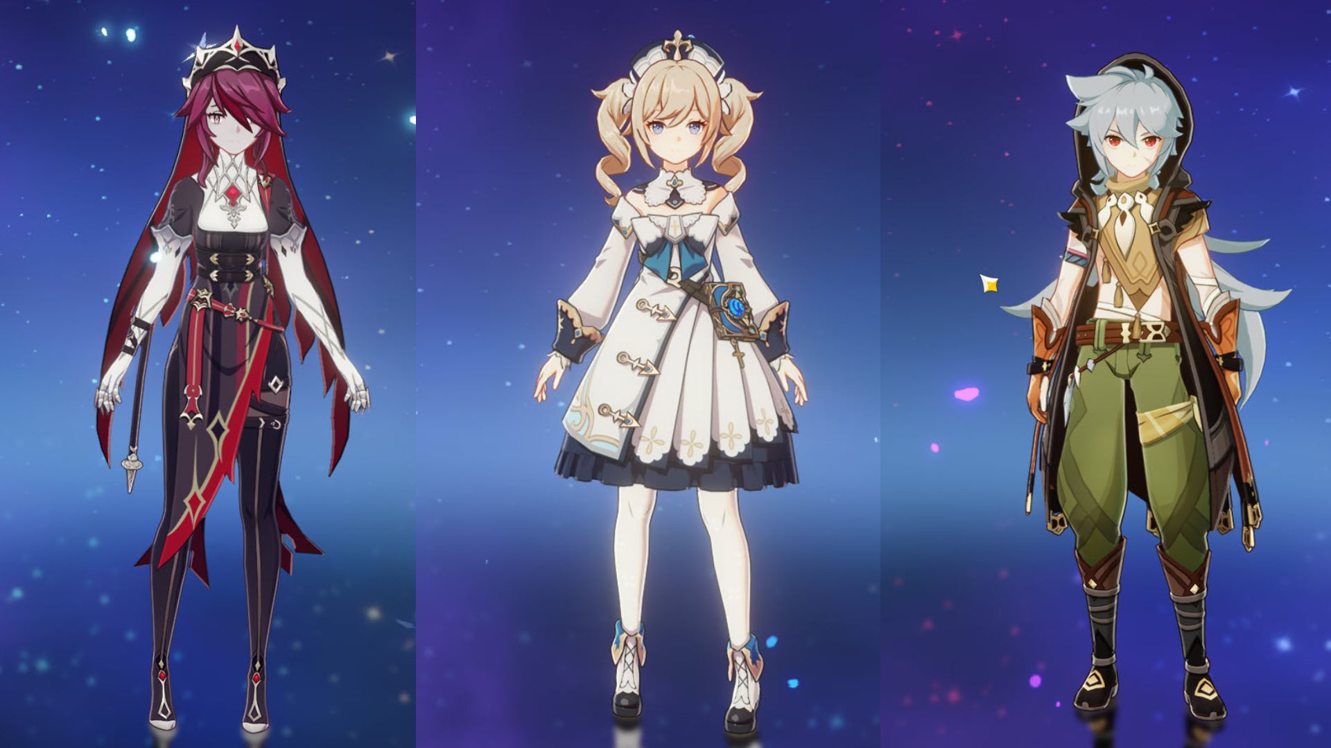 Mid-Tier Characters: Balancing the Game