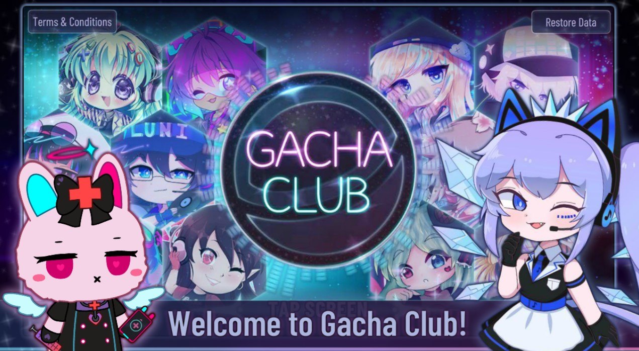 Gacha Club Online