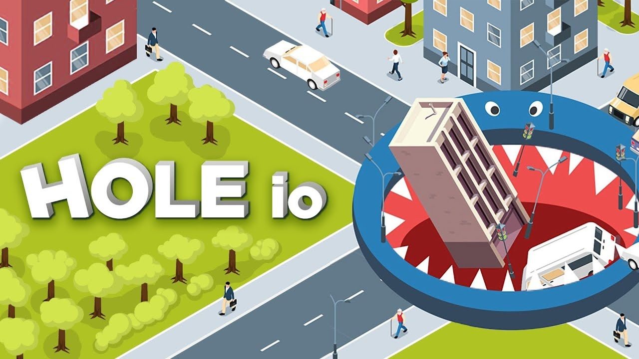 Hole.io Online