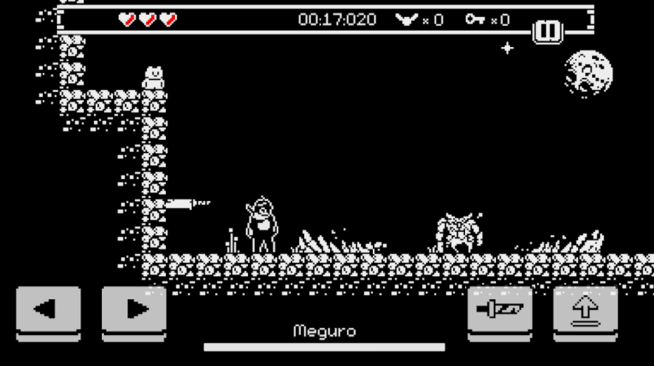 Mangavania: Pixel Platformer Online