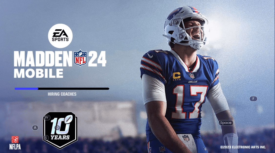 Play Madden NFL 24 Online