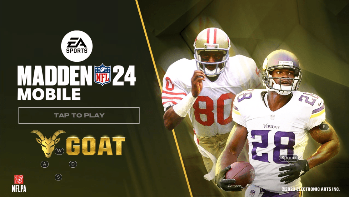 Madden NFL 24 Online