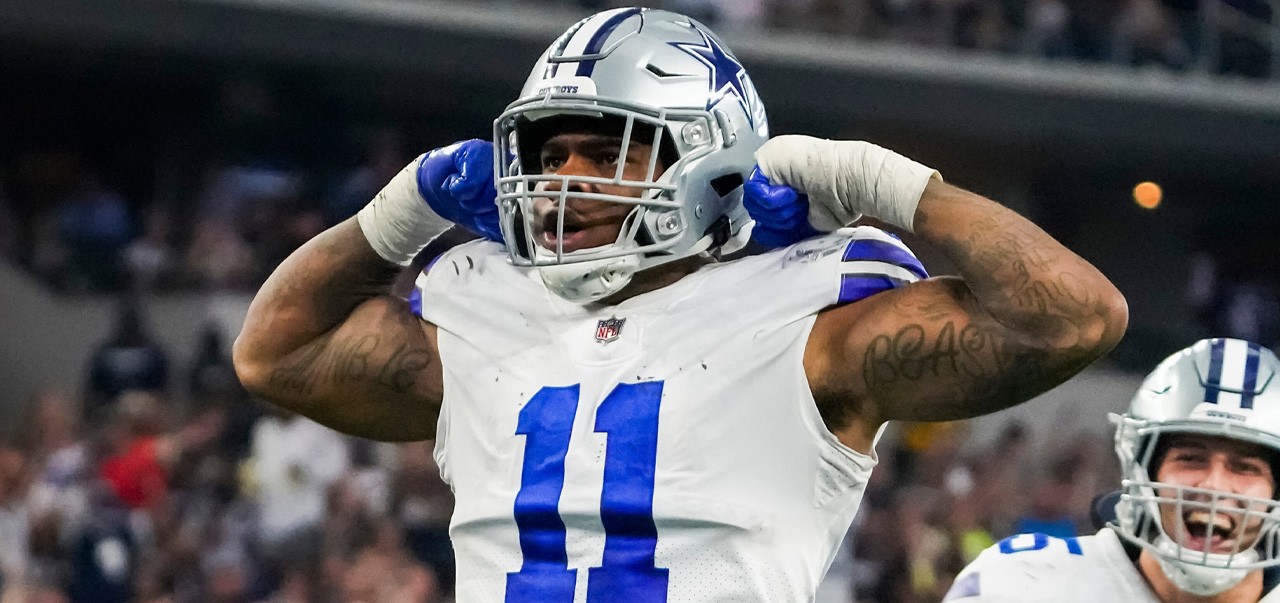 Micah Parsons on Madden NFL 24