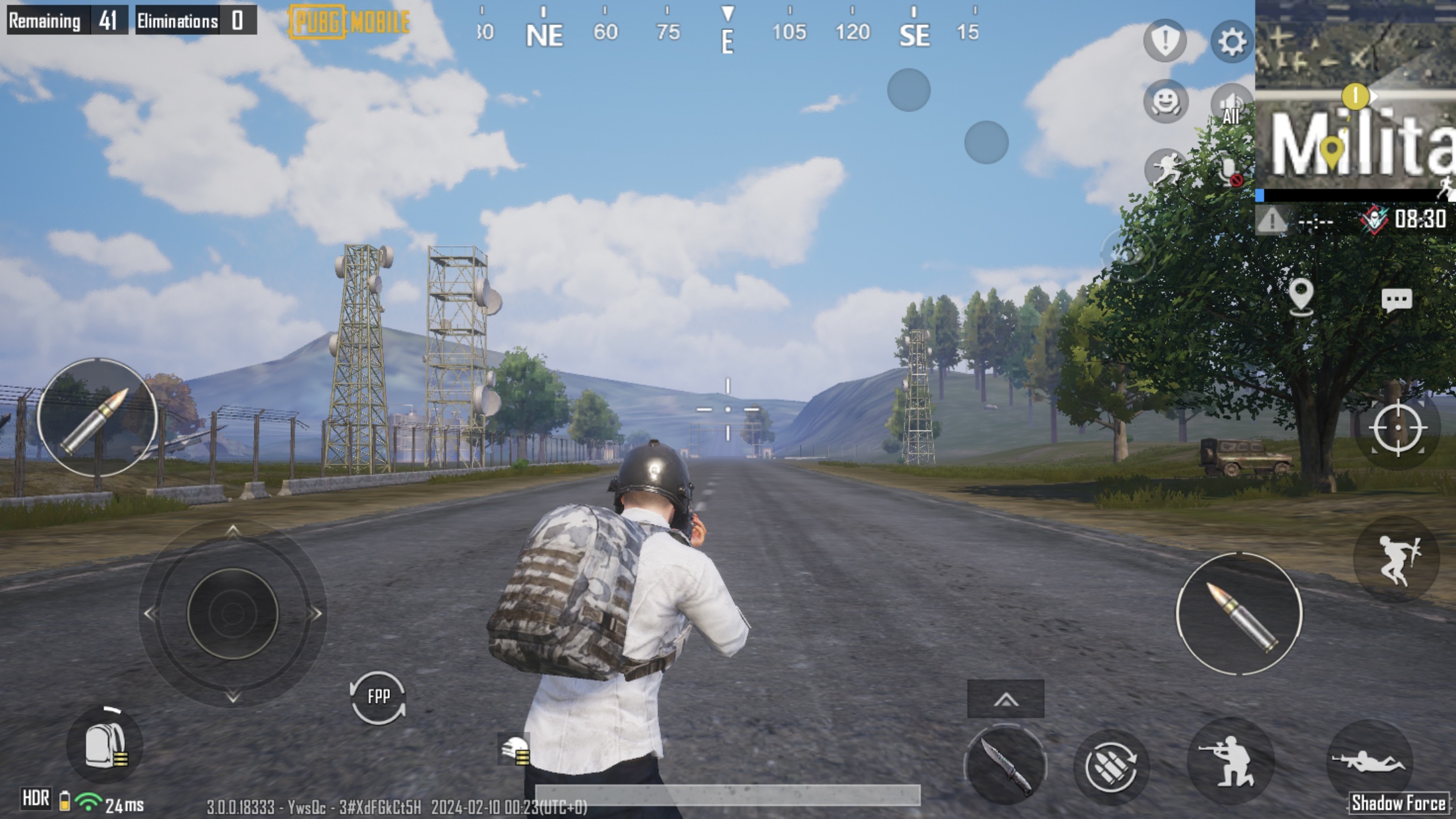 PUBG MOBILE Online