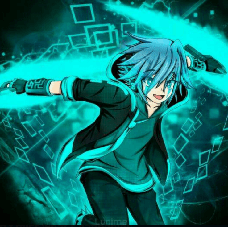 Cykopath, a key character to Gacha club