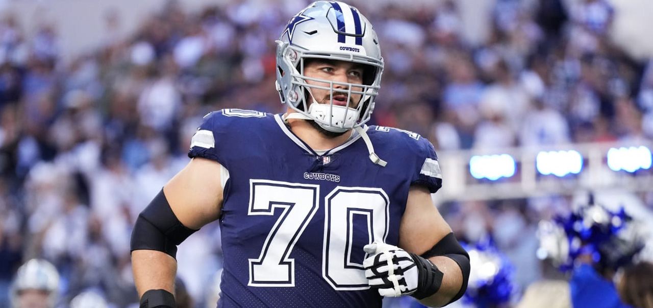 Zack Martin on Madden NFL 24