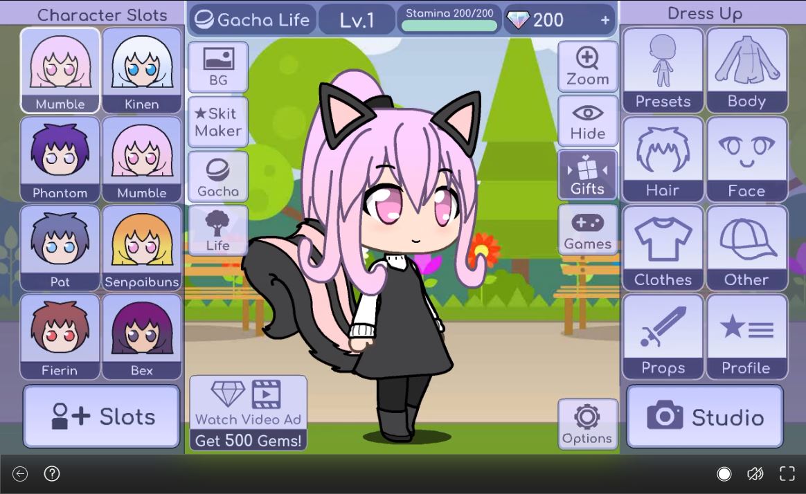 Get that animalistic features with Animal outfits