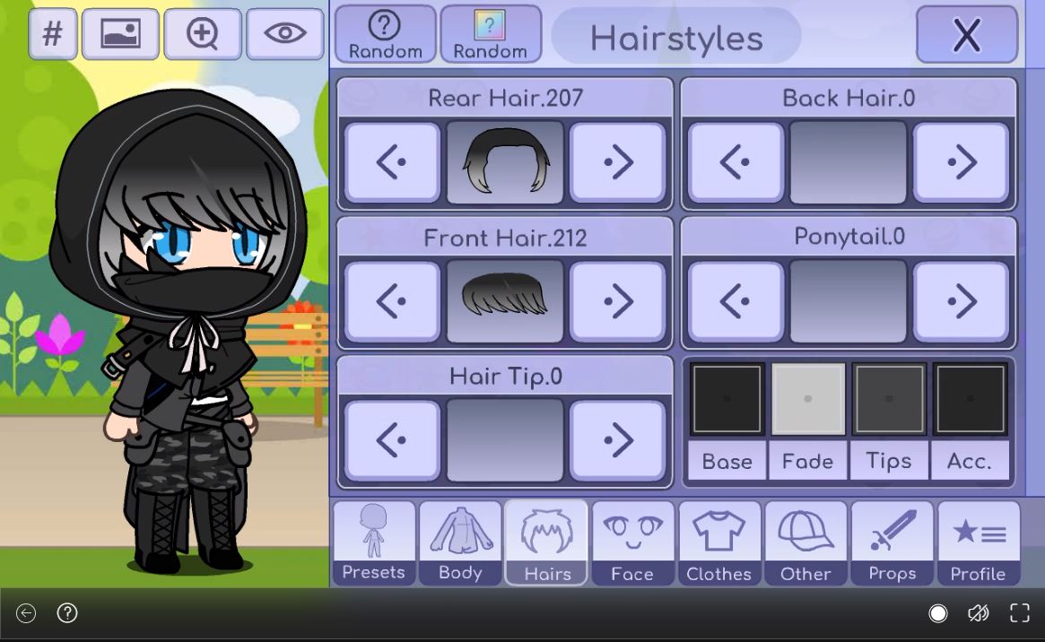 Get that futuristic-looking clothes with Tech wear outfits