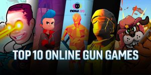 Top 10 Gun Games to Play Online for Free