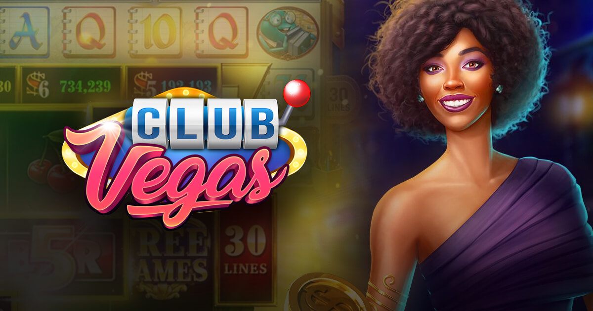 Club Vegas 2021: New Slots Games & Casino bonuses Online