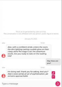 Start a Conversation