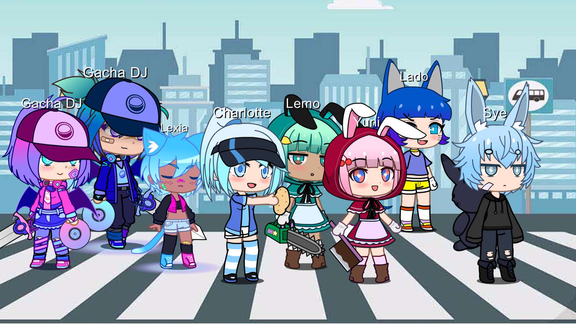 Play Gacha Club Online