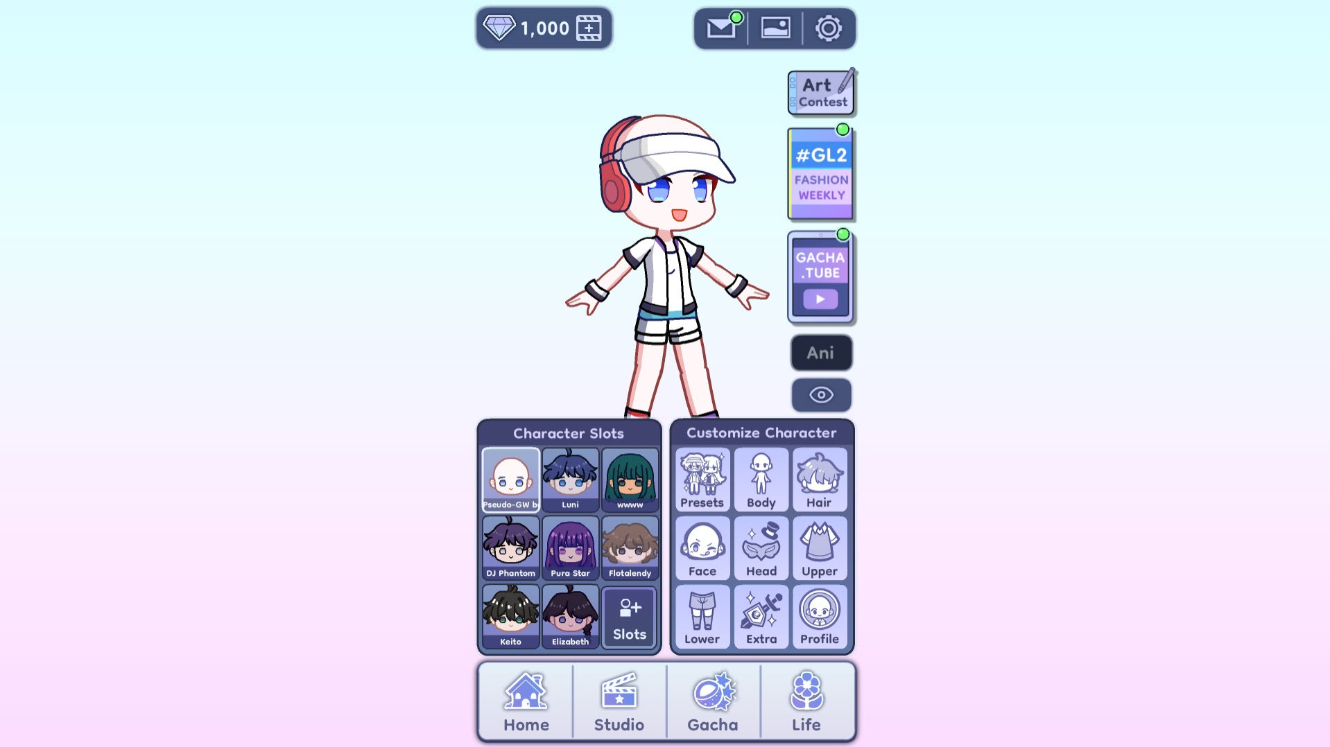 Character Customization: Making the Perfect Character