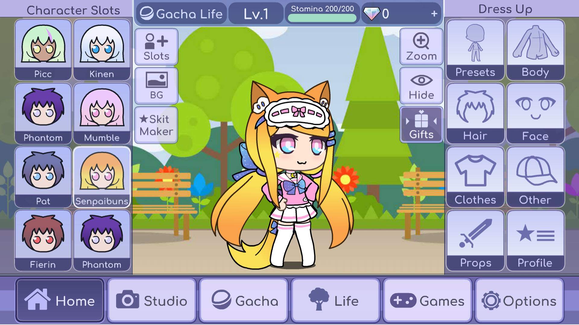 Gacha Life Online