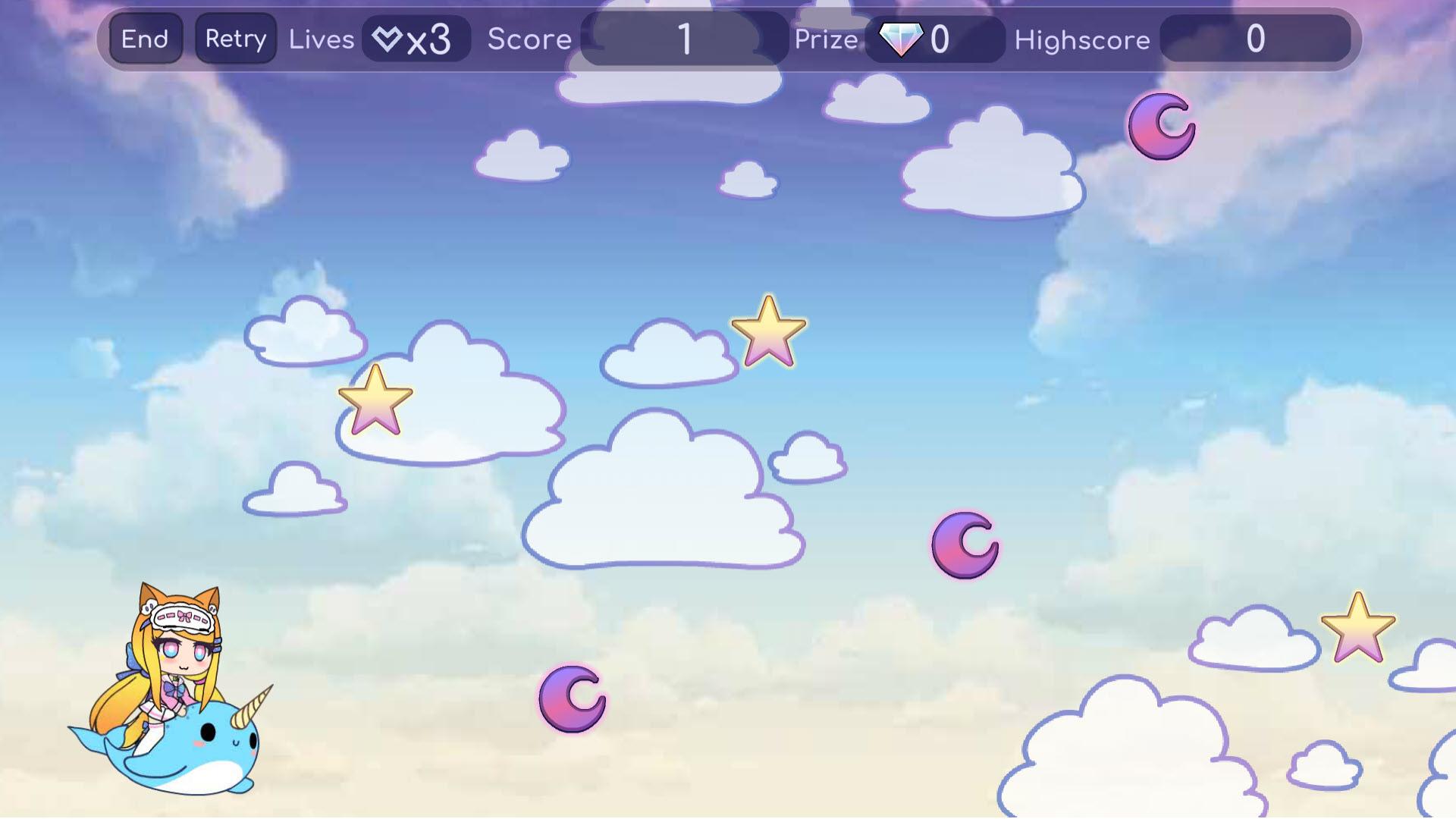 Gacha Life Gameplay