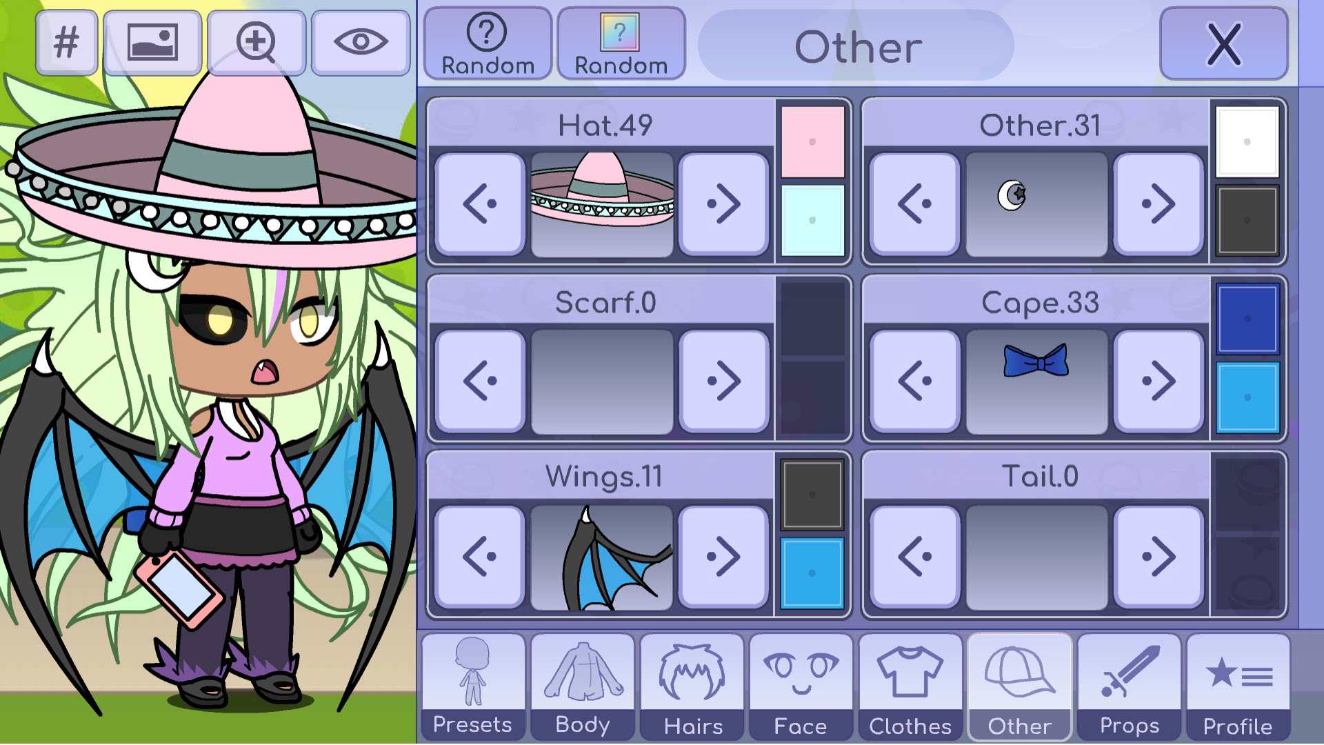 Customization Tips for Gacha Life