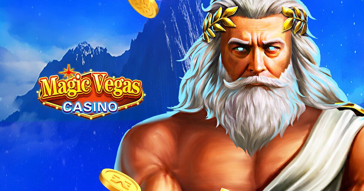 Magic Vegas Casino: Slots Machine Online
