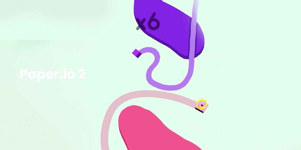 Paper.io 2 Online
