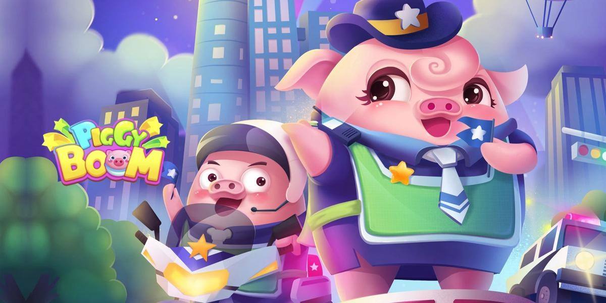 Piggy Boom Online