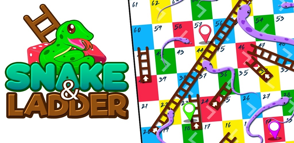 Snakes and Ladders: The Game Online