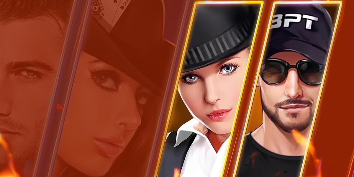 Texas Poker English Online
