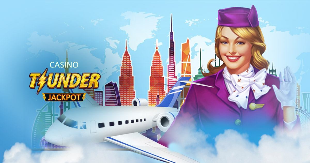 Thunder Jackpot Slots Casino Online