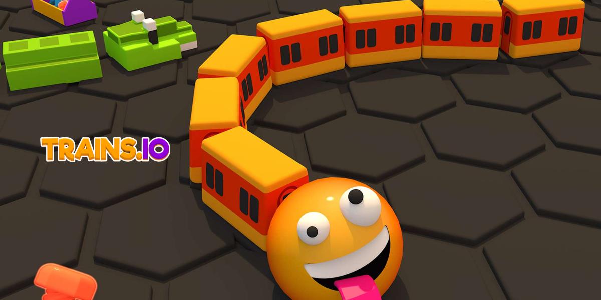 Trains.io Online