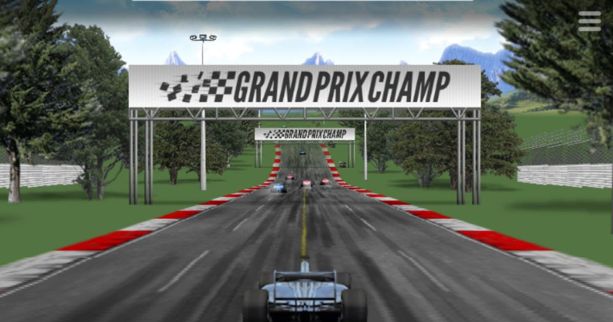 Grand Prix Champ Online