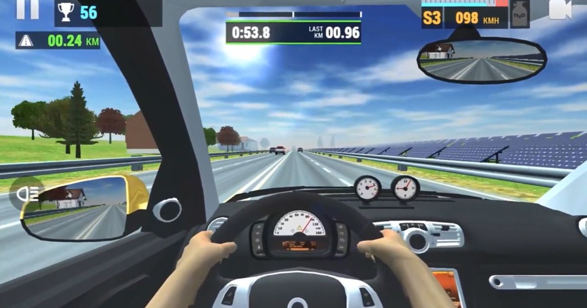 Traffic Jam 3D Online