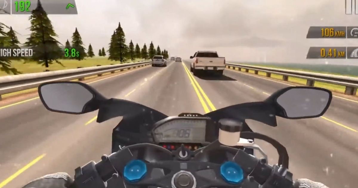 Moto Road Rash 3D Online